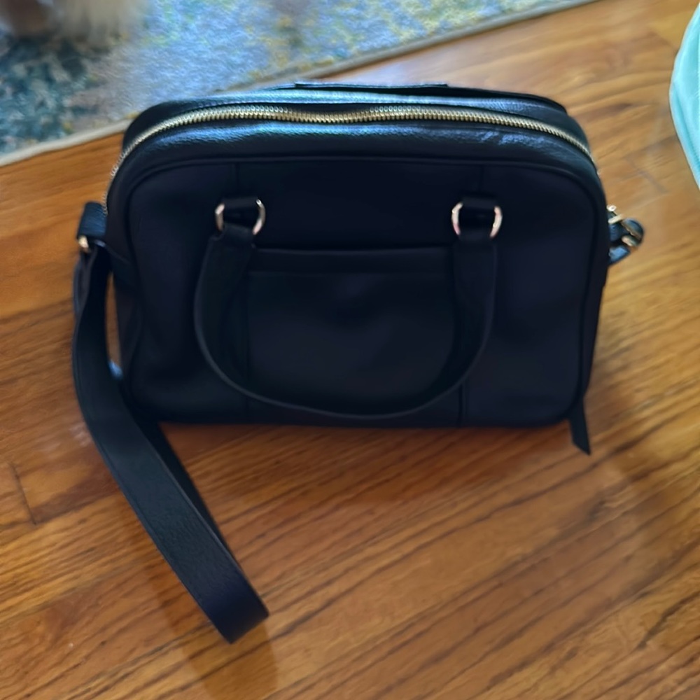 Aimee Kestenbeeg leather satchel